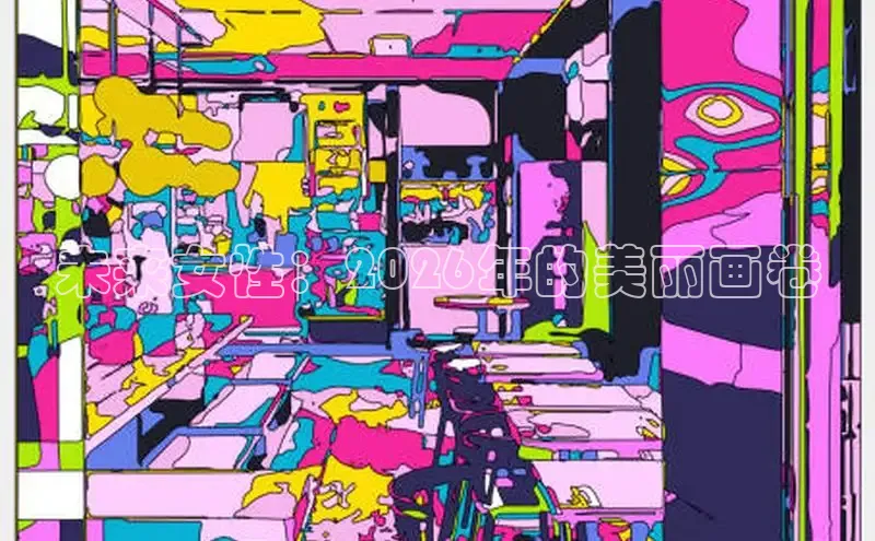 未来女性：2026年的美丽画卷